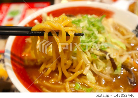 みそラーメン みそラーメン 143852446