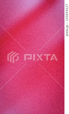Vibrant pink and red abstract gradient with a grainy texture and soft blurred highlights, perfect for creative vertical wallpapers, banners, and bold designs Vibrant pink and red abstract gradient with a grainy texture and soft blurred highlights, perfect for creative vertical wallpapers, banners, and bold designs 143854227