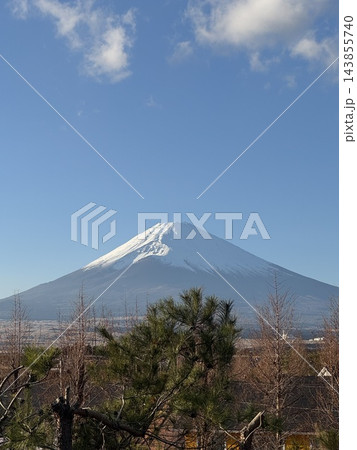 富士山 富士山 143855740