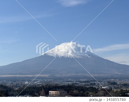 富士山 143855780