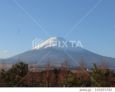 富士山 富士山 143855782