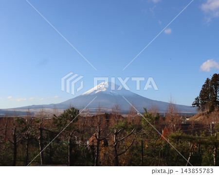 富士山 富士山 143855783