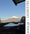 富士山 143855785