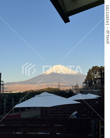 富士山 143855785
