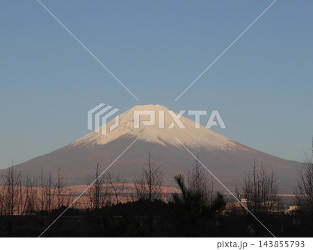 富士山 143855793
