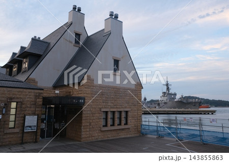 横須賀のヴェルニー記念館 横須賀のヴェルニー記念館 143855863