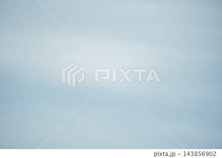 Soft, serene pale blue gradient background with a subtle shift in tone, ideal for clean designs, presentations, website banners, or as a calming, minimalist backdrop with ample copy space. 143856902