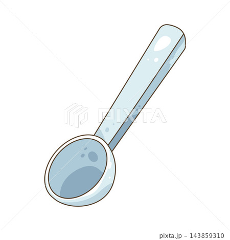 Illustration of ice cream scooper Illustration of ice cream scooper 143859310