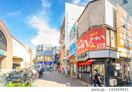 小田急・狛江駅前商店街 小田急・狛江駅前商店街 143859931