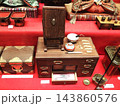 ひな祭り　お雛様飾り　お雛様の道具　雛道具 143860576