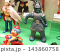 昭和レトロ　大魔神　ガッチャマン　おもちゃ 143860758