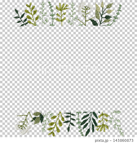【花卉植物相框】手工刺繡插畫材料 【花卉植物相框】手工刺繡插畫材料 143860873