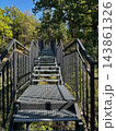 Stairs to the shore 143861326