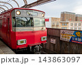 名鉄電車 143863097