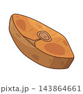 Illustration of Ikan Goreng 143864661