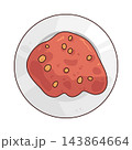 Illustration of Sambal  143864664