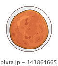 Illustration of Sambal Terasi  143864665