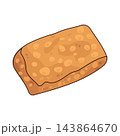 Illustration of Tempe Goreng 143864670