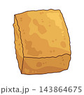 Illustration of Tahu Goreng 143864675
