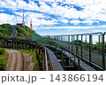 長崎稲佐山スロープカー 143866194
