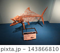 パキリゾドゥスの骨格標本、笠岡市立カブトガニ博物館、世界でここだけ、カブトガニをテーマにした博物館 143866810