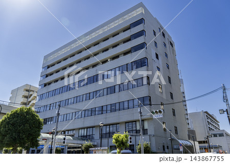 警視庁 光が丘警察署 建物全景(北東の方角から) 東京都練馬区光が丘2丁目 警視庁 光が丘警察署 建物全景(北東の方角から) 東京都練馬区光が丘2丁目 143867755