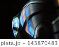 抽象的な虹 143870483
