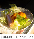 朝食のおかず 143870485
