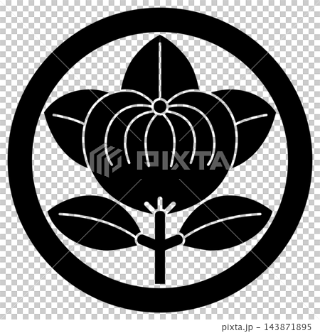 這是家徽，叫做久世家徽，也叫橘家徽。 143871895