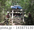 岡山市中区賞田にある日吉神社、近くには古代寺院跡である賞田廃寺跡、唐人塚古墳がある 143873130