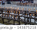 四天王寺万灯供養／大阪府大阪市天王寺区四天王寺1丁目 143875218