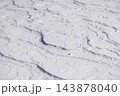 magic winter landscape with snowy fir trees 143878040