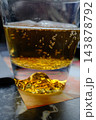 Cold Beer Served in a Glass Mug with Golden Color and Foam Cold Beer Served in a Glass Mug with Golden Color and Foam 143878792