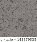 シームレスなグレーの古い石壁とコンクリートの風合いを表現したヴィンテージ調テクスチャ背景 143879535