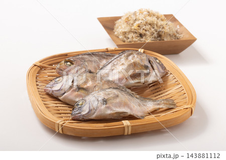 ［高知県産］鯛　煮干し　粉末 143881112
