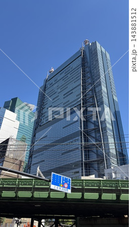 日本テレビタワー 東京都港区東新橋 日本テレビタワー 東京都港区東新橋 143881512