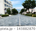 北海道　函館山の絶景景色 143882870