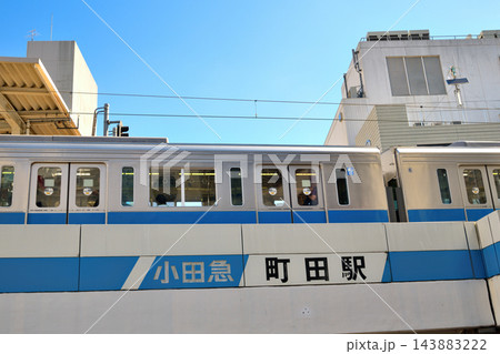 【小田急　町田駅】 143883222