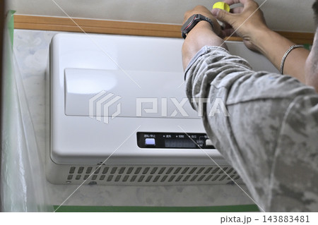 太陽光発電　パワーコンディショナー　設置・交換・工事 143883481