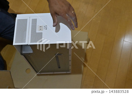 太陽光発電 パワーコンディショナー 設置・交換・工事 太陽光発電 パワーコンディショナー 設置・交換・工事 143883528
