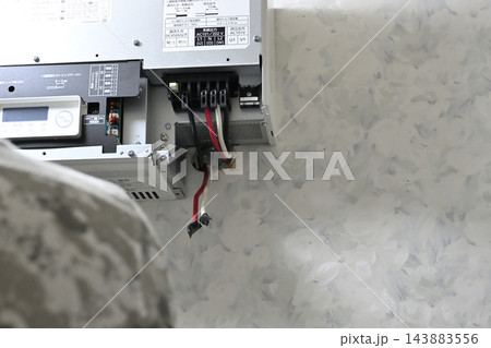 太陽光発電　パワーコンディショナー　設置・交換・工事 143883556