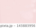 イラスト素材: 薄いピンク背景 143883956