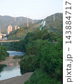 景色 風景 川 143884717
