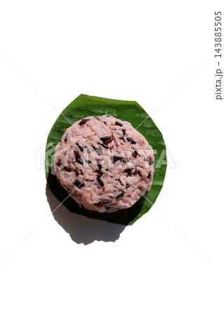 Thai fermented sweet rice dessert Thai fermented sweet rice dessert 143885505