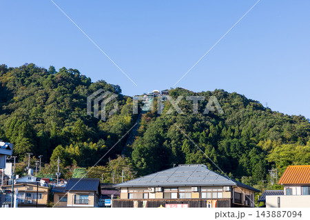 京都府、天橋立傘松公園 京都府、天橋立傘松公園 143887094