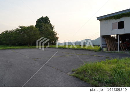 7月下旬の加田喜沼湿原（秋田県由利本荘市） 143889840