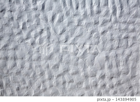 Canary Islands white wall whitewashed Spain Canary Islands white wall whitewashed Spain 143894905