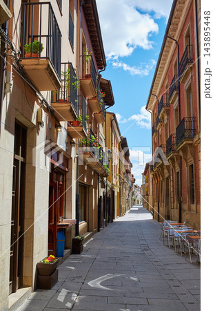 way of Saint James by Santo Domingo de Calzada way of Saint James by Santo Domingo de Calzada 143895448