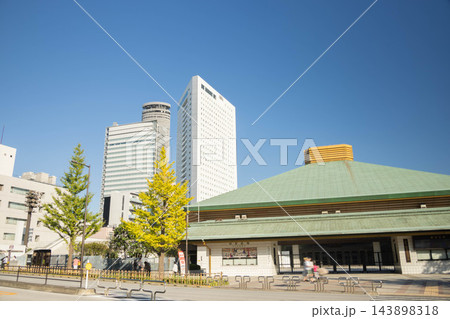 両国国技館・晴 両国国技館・晴 143898318