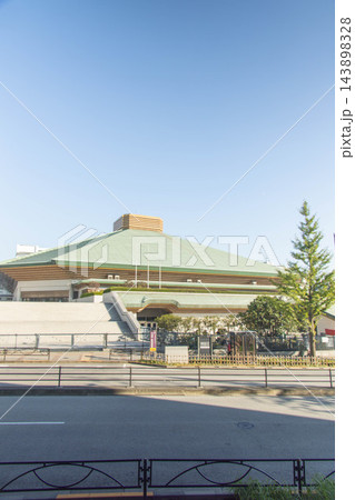 両国国技館・晴 両国国技館・晴 143898328